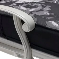 Hartman Amalfi Gartenliege Aluminiumguss Weiß -Gartenmobel Verkauf 967134 7