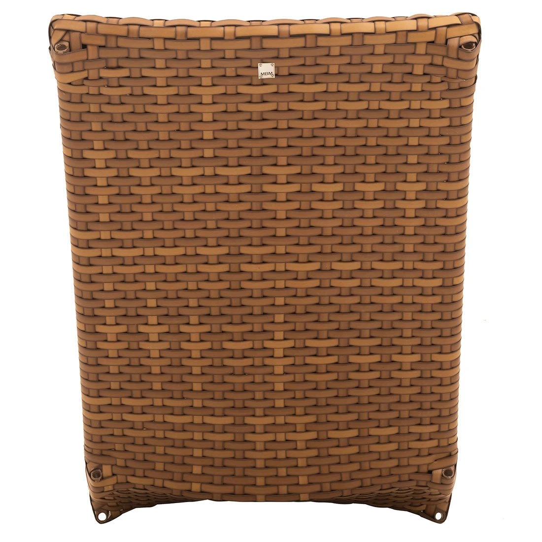 MBM Heaven Swing Gartenliege Aluminium/Geflecht Tobacco 4 MBM Heaven Swing Gartenliege Aluminium/Geflecht Tobacco – Bild 4