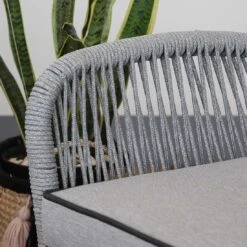 Acamp München Loungeset 4-tlg. Akazie/Rope Natur/Hellgrau 8 Acamp München Loungeset 4-tlg. Akazie/Rope Natur/Hellgrau -Gartenmobel Verkauf acamp muenchen sofagruppe 4 tlg akazie rope 1352937 4