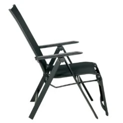 Acamp Urban Relaxsessel Aluminium/Textilene Anthrazit/Carbon -Gartenmobel Verkauf acamp urban relaxsessel aluminium textilene 878144 4