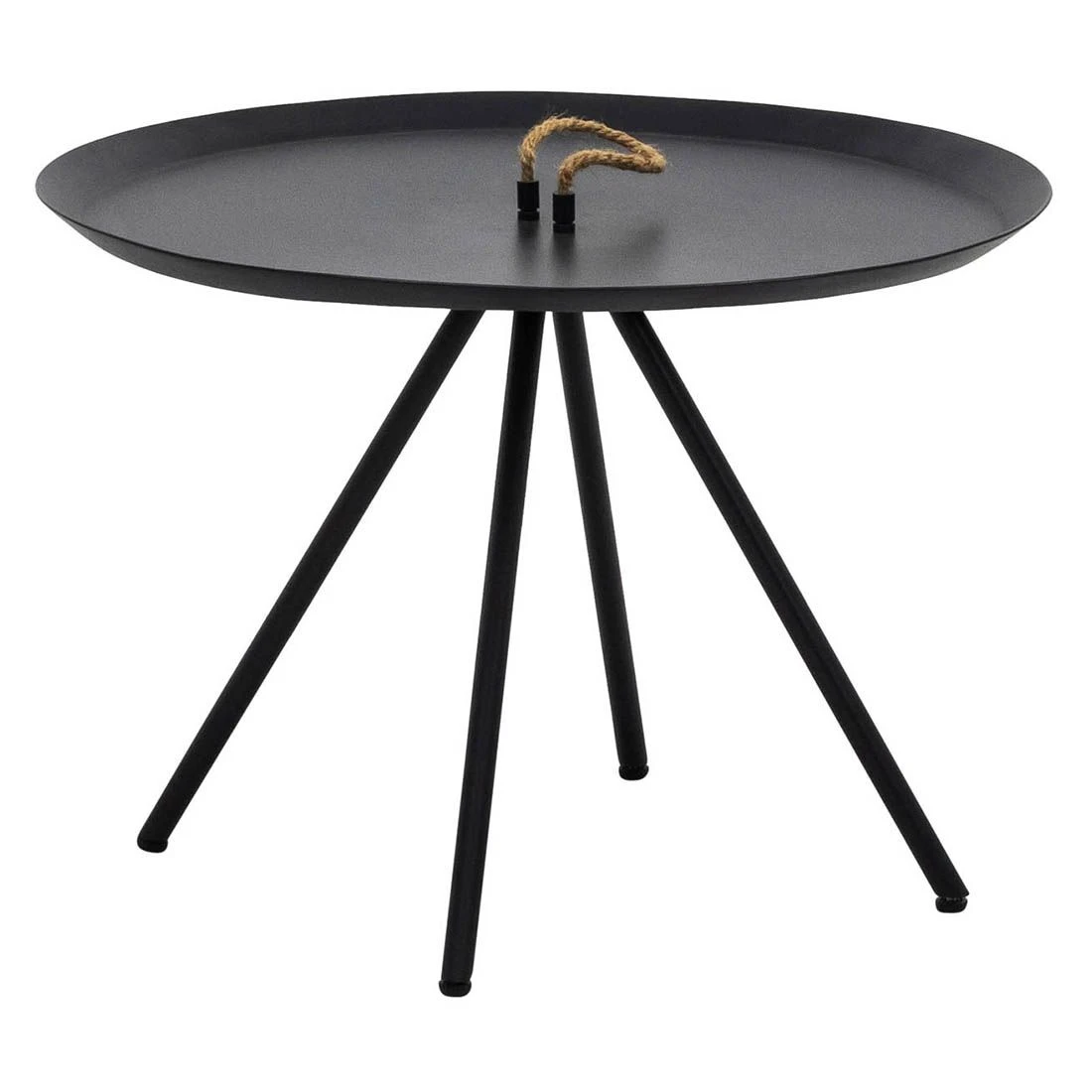 Apple Bee Elle Loungeset 3-tlg. Aluminium/Bee Wett Black/Natural Oak 5 Apple Bee Elle Loungeset 3-tlg. Aluminium/Bee Wett Black/Natural Oak – Bild 5