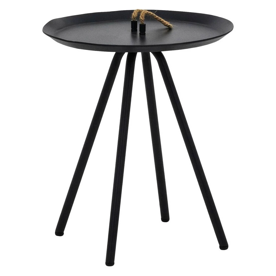 Apple Bee Elle Loungeset 3-tlg. Aluminium/Bee Wett Black/Natural Oak 6 Apple Bee Elle Loungeset 3-tlg. Aluminium/Bee Wett Black/Natural Oak – Bild 6