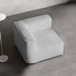 Blomus Grow Eck-/Endmodul Kunstfaser Cloud