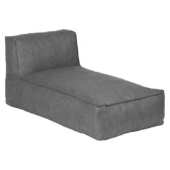 Blomus Grow Gartenliege Kunstfaser Coal