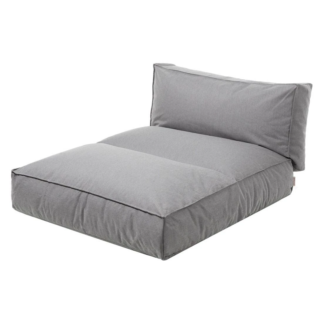 Blomus Stay Sitzsack-Daybed Stone 3 Blomus Stay Sitzsack-Daybed Stone – Bild 3