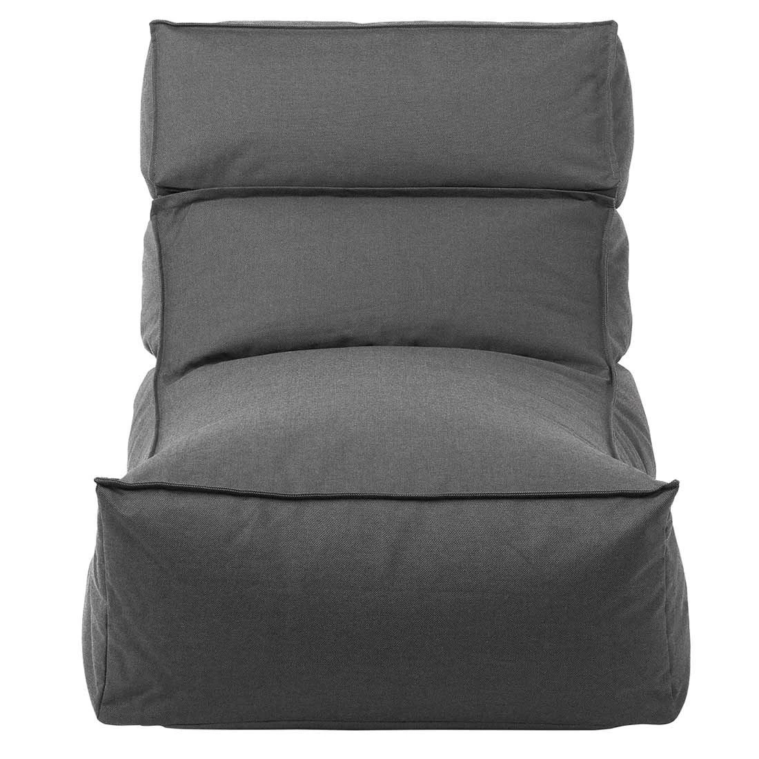 Blomus Stay Sitzsack-Liege L Coal 1 Blomus Stay Sitzsack-Liege L Coal