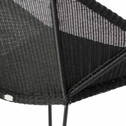 Cane-Line Breeze Loungesessel Stahl/Geflecht Black -Gartenmobel Verkauf cane line breeze loungesessel stahl geflecht 1463069 7