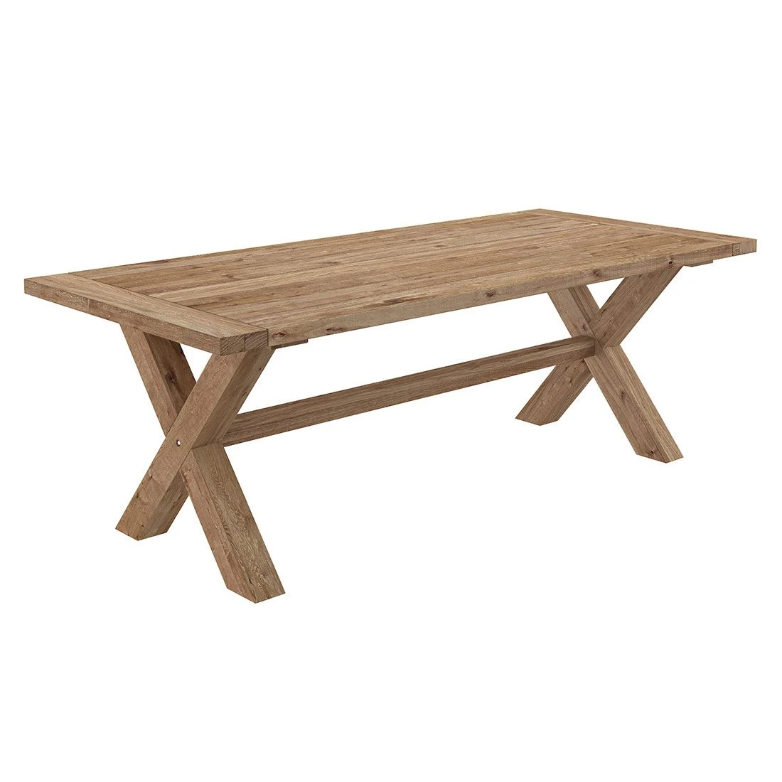 Cane-Line Choice Gartenmöbeldet 7-tlg. Mit Tisch 220x100cm Taupe/Natur 3 Cane-Line Choice Gartenmöbeldet 7-tlg. Mit Tisch 220x100cm Taupe/Natur – Bild 3