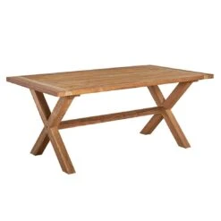 Cane-Line Choice Gartenmöbelset 5-tlg. Mit Tisch 180x100cm Black/Natur -Gartenmobel Verkauf cane line choice gartenmoebelset 5 tlg mit tisch 180x100cm 1480867 3