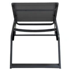 Cane-Line Siesta Gartenliege Aluminium/Sunbrella Grey -Gartenmobel Verkauf cane line siesta gartenliege aluminium sunbrella 1465181 6