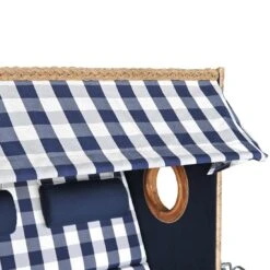 DeVries Trend 45 Strandkorb Akazie/Geflecht Des.743 Walnuss -Gartenmobel Verkauf devries trend 45 strandkorb akazie geflecht des 743 walnuss 1245984 4