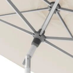 Doppler ACT Auto-Tilt Stockschirm Ø305cm Mit Kurbel Silber/Natur 14 Doppler ACT Auto-Tilt Stockschirm Ø305cm Mit Kurbel Silber/Natur -Gartenmobel Verkauf doppler act auto tilt stockschirm mit kurbel durchm305 cm 1440332 5