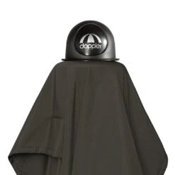 Doppler Active Mittelstockschirm 210x140cm - Mit Kurbel Anthrazit -Gartenmobel Verkauf doppler active balkonschirm 210x140cm alu kurb auto tilt anthrazit 1251583 5