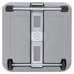 Doppler Active FILL-IT 50-85kg - Füllsockel Mit 2 Rollen Hellgrau -Gartenmobel Verkauf doppler active fill it 50 85kg fuellsockel mit 2 rollen 1356853 4