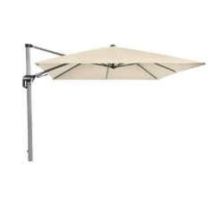 Doppler Active Pendelschirm 350x260cm Mit Windauslass Natur