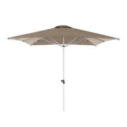 Doppler Alu-Expert Gastroschirm 300x300cm -846 Greige