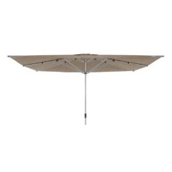 Doppler Alu-Expert Gastroschirm 300x400cm -846 Greige