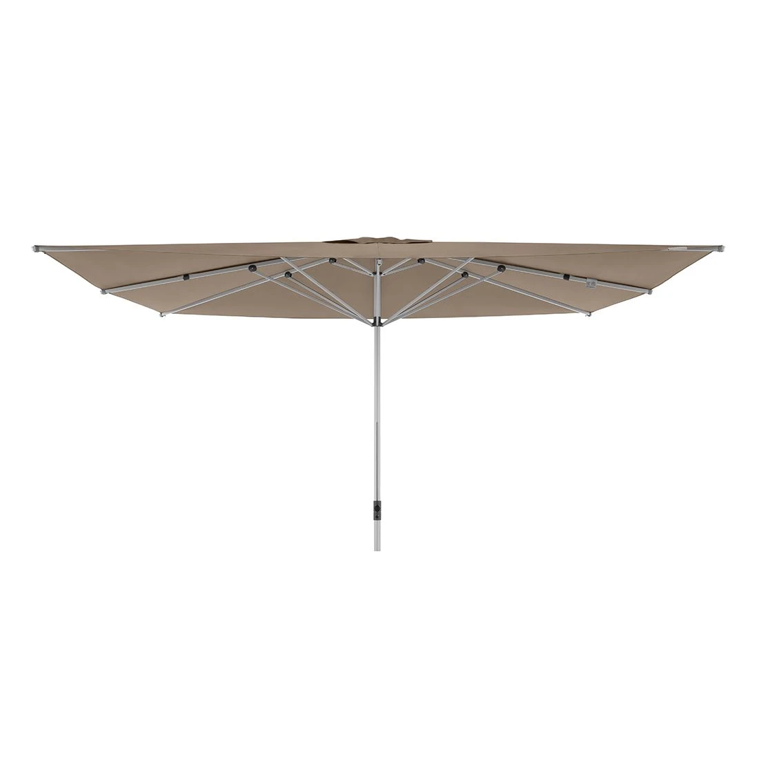 Doppler Alu-Expert Gastroschirm 300x400cm -846 Greige 1 Doppler Alu-Expert Gastroschirm 300x400cm -846 Greige