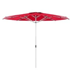 Doppler Alu-Expert Gastroschirm Ø400cm -809 Rot