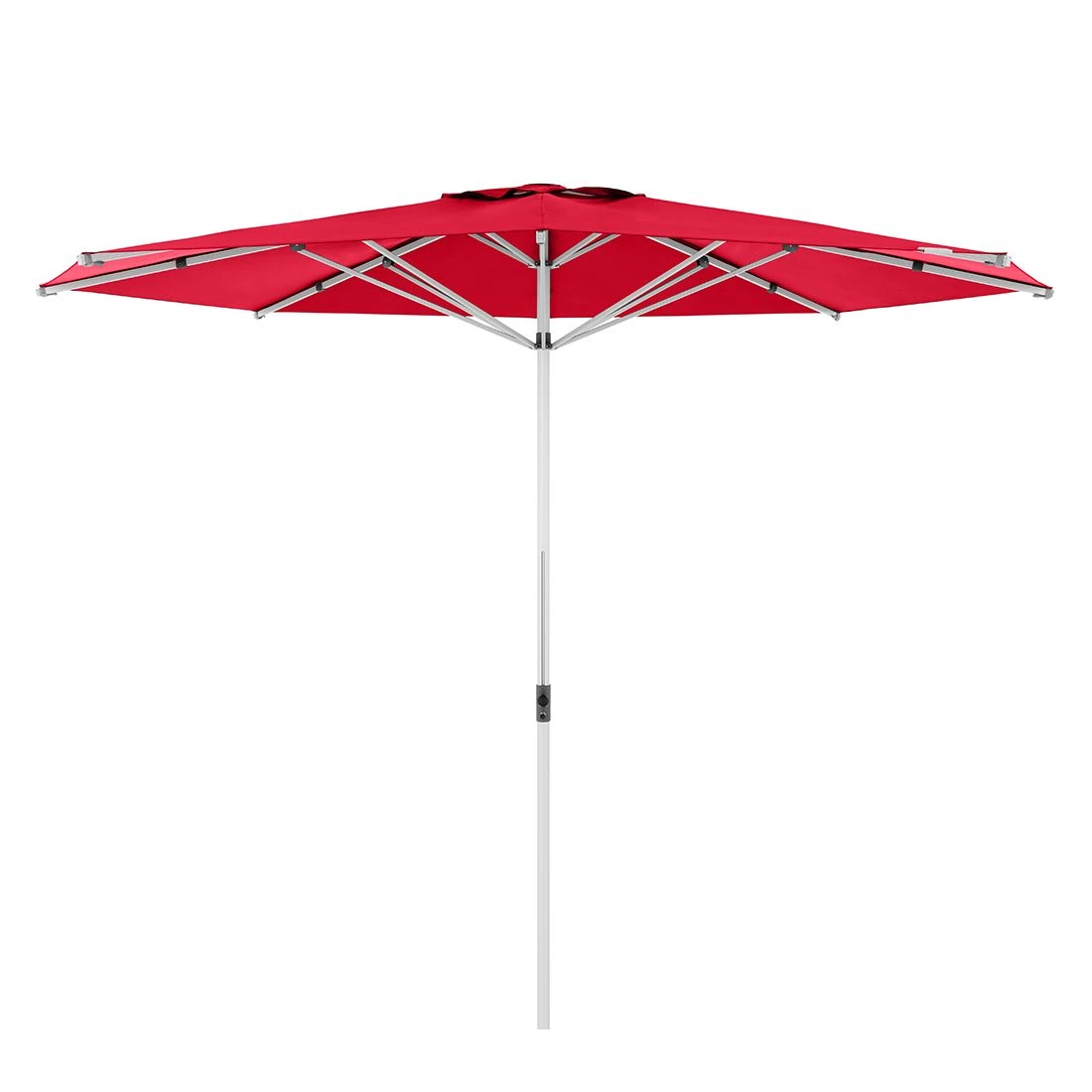 Doppler Alu-Expert Gastroschirm Ø400cm -809 Rot 1 Doppler Alu-Expert Gastroschirm Ø400cm -809 Rot