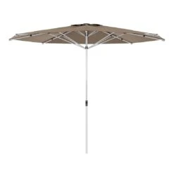 Doppler Alu-Expert Gastroschirm Ø400cm Greige