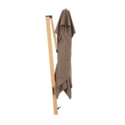 Doppler Alu-Wood Ampelschirm 400x300cm Holzoptik/Alu -846 Greige -Gartenmobel Verkauf doppler alu wood ampelschirm 400x300cm holzoptik alu 846 greige 1247898 6
