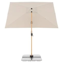 Doppler Alu-Wood Ultra Ampelschirm 300x220cm Holzoptik/Aluminium Natur -Gartenmobel Verkauf doppler alu wood ultra ampelschirm 300x220cm holzoptik aluminium 1350583 10