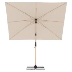 Doppler Alu-Wood Ultra Ampelschirm 300x220cm Holzoptik/Aluminium Natur -Gartenmobel Verkauf doppler alu wood ultra ampelschirm 300x220cm holzoptik aluminium 1350583 14