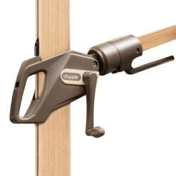 Doppler Alu-Wood Ultra Ampelschirm 300x220cm Holzoptik/Aluminium Natur -Gartenmobel Verkauf doppler alu wood ultra ampelschirm 300x220cm holzoptik aluminium 1350583 7