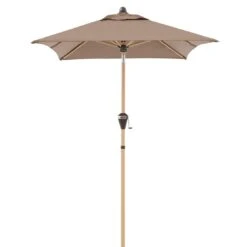 Doppler Alu-Wood Ultra Mittelstockschirm 210x140cm Greige 10 Doppler Alu-Wood Ultra Mittelstockschirm 210x140cm Greige -Gartenmobel Verkauf doppler alu wood ultra balkonschirm 210x140cm 1355786 2