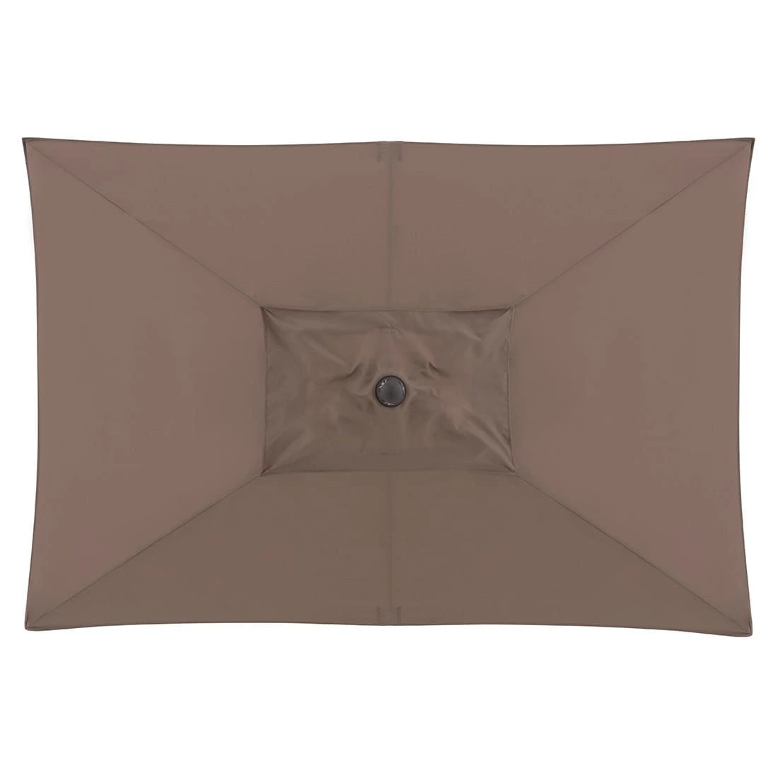 Doppler Alu-Wood Ultra Mittelstockschirm 210x140cm Greige 5 Doppler Alu-Wood Ultra Mittelstockschirm 210x140cm Greige – Bild 5