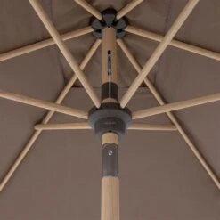 Doppler Alu-Wood Ultra Mittelstockschirm 210x140cm Greige 14 Doppler Alu-Wood Ultra Mittelstockschirm 210x140cm Greige -Gartenmobel Verkauf doppler alu wood ultra balkonschirm 210x140cm 1355786 6