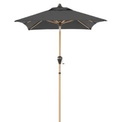 Doppler Alu-Wood Ultra Mittelstockschirm 210x140cm Anthrazit 8 Doppler Alu-Wood Ultra Mittelstockschirm 210x140cm Anthrazit -Gartenmobel Verkauf doppler alu wood ultra balkonschirm 210x140cm 1355797 2