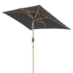 Doppler Alu-Wood Ultra Mittelstockschirm 210x140cm Anthrazit 9 Doppler Alu-Wood Ultra Mittelstockschirm 210x140cm Anthrazit -Gartenmobel Verkauf doppler alu wood ultra balkonschirm 210x140cm 1355797 3