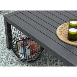 Garden Impressions Lincoln Loungeset 4-tlg. Aluminium/Polster Carbon Black 21 Garden Impressions Lincoln Loungeset 4-tlg. Aluminium/Polster Carbon Black -Gartenmobel Verkauf garden impressions lincoln sofagruppe 4 tlg aluminium polster 1350110 11