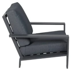 Garden Impressions Lincoln Loungeset 4-tlg. Aluminium/Polster Carbon Black 14 Garden Impressions Lincoln Loungeset 4-tlg. Aluminium/Polster Carbon Black -Gartenmobel Verkauf garden impressions lincoln sofagruppe 4 tlg aluminium polster 1350110 4