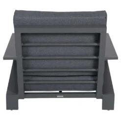 Garden Impressions Lincoln Loungeset 4-tlg. Aluminium/Polster Carbon Black 15 Garden Impressions Lincoln Loungeset 4-tlg. Aluminium/Polster Carbon Black -Gartenmobel Verkauf garden impressions lincoln sofagruppe 4 tlg aluminium polster 1350110 5