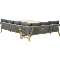 Garden Impressions Santos Dininglounge 5-tlg. Akazie/Kunstfaser Akazie White Wash/Anthrazit 15 Garden Impressions Santos Dininglounge 5-tlg. Akazie/Kunstfaser Akazie White Wash/Anthrazit -Gartenmobel Verkauf garden impressions santos dininglounge 5 tlg links akazie polster 1436152 6