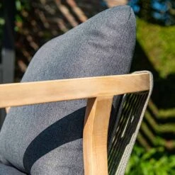 Garden Impressions Santos Dininglounge 5-tlg. Akazie/Kunstfaser Akazie White Wash/Anthrazit 16 Garden Impressions Santos Dininglounge 5-tlg. Akazie/Kunstfaser Akazie White Wash/Anthrazit -Gartenmobel Verkauf garden impressions santos dininglounge 5 tlg links akazie polster 1436152 7