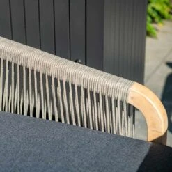 Garden Impressions Santos Dininglounge 5-tlg. Akazie/Kunstfaser Akazie White Wash/Anthrazit 17 Garden Impressions Santos Dininglounge 5-tlg. Akazie/Kunstfaser Akazie White Wash/Anthrazit -Gartenmobel Verkauf garden impressions santos dininglounge 5 tlg links akazie polster 1436152 8