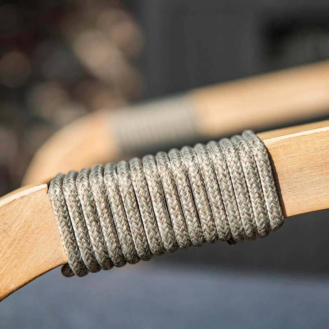 Garden Impressions Santos Dininglounge 5-tlg. Akazie/Kunstfaser Akazie White Wash/Anthrazit 9 Garden Impressions Santos Dininglounge 5-tlg. Akazie/Kunstfaser Akazie White Wash/Anthrazit – Bild 9