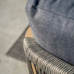 Garden Impressions Santos Loungeset 4-tlg. Akazie/Polster Akazie White Wash/Anthrazit -Gartenmobel Verkauf garden impressions santos loungeset 4 tlg akazie polster 1436174 8