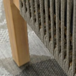 Garden Impressions Santos Loungeset 4-tlg. Akazie/Polster Akazie White Wash/Anthrazit -Gartenmobel Verkauf garden impressions santos loungeset 4 tlg akazie polster 1436174 9