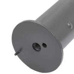 Glatz Standrohr Z 48/55 Mm Für Sockel Z70/90 Anthrazit -Gartenmobel Verkauf glatz standrohr z 48 55 mm fuer sockel z70 90 1357315 4