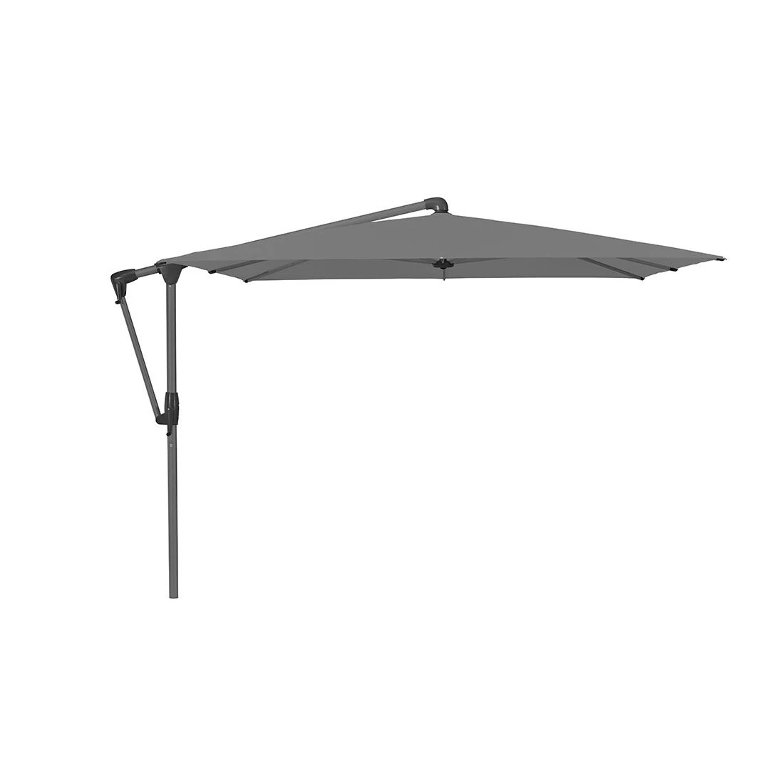 Glatz Sunwing Casa Ampelschirm 270x270cm Urban Shadow 2 Glatz Sunwing Casa Ampelschirm 270x270cm Urban Shadow – Bild 2