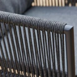 Hartman Cairo Gartensessel Aluminium/Rope/Olefin Xerix/Anthrazit -Gartenmobel Verkauf hartman cairo diningsessel aluminium rope olefin 1450265 3