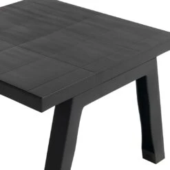 Hartman Ibiza Ecklounge Inkl. Tisch 60x60cm Kunststoff/Olefin Anthrazit/Hellgrau -Gartenmobel Verkauf hartman ibiza loungeecke inkl tisch 60x60cm kunststoff olefin 1429211 4