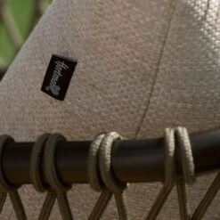 Hartman Winston Gartensessel Aluminium/Rope/Olefin Carbon Black/Grey -Gartenmobel Verkauf hartman winston diningsessel aluminium rope olefin 1461551 6