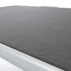 Kettler Basic Plus Gartenliege Aluminium/Textilene Silber/Anthrazit -Gartenmobel Verkauf kettler basicplus stapelliege silber anthrazit 0301214 0000 9