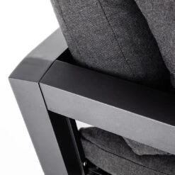 Kettler Comfort Eck-/Endmodul Aluminium/Agora Anthrazit Matt/Graphite -Gartenmobel Verkauf kettler comfort eckmodul aluminium acryl 1438517 5